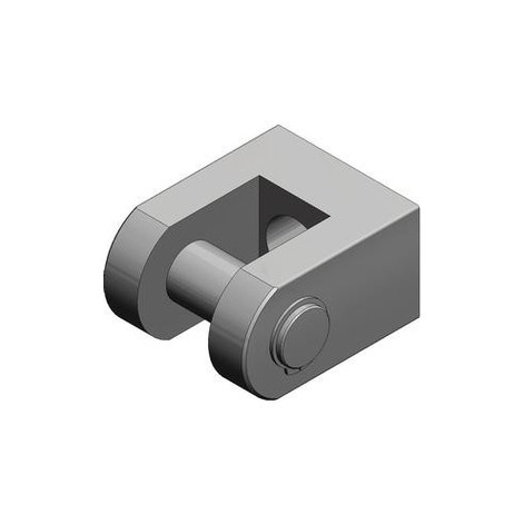 SMC RCS-05 Clevis, Rod Sgl, Ncq