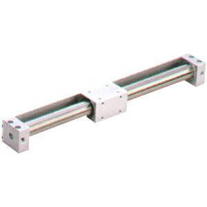 SMC REAR15-250 Rea, Sine Rodless Cylinder