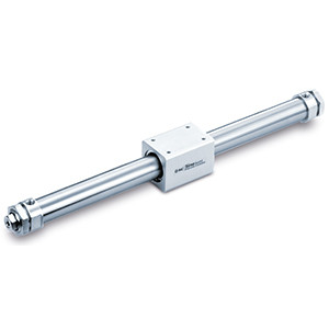 SMC REA25-450 Rea, Sine Rodless Cylinder