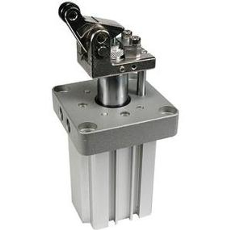 SMC RSH32-20DM-D-Y7BWSDPC Cyl, Stopper, Heavy Duty