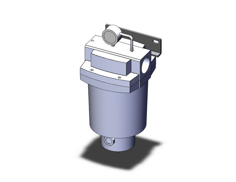 SMC AFF75B-20BD-X6 Main Line Filter