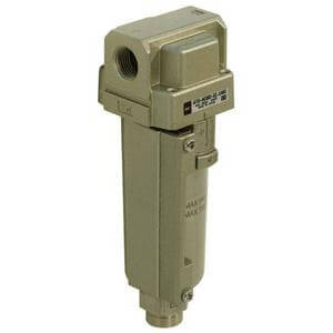 SMC AF30-N03D-8Z-X480 filter, modular