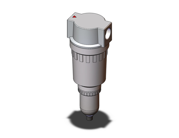 SMC AF800-12-2 Air Filter, Large Flow