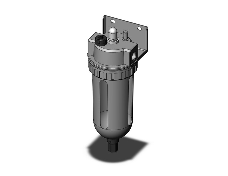 SMC ALF400-02B Auto Feed Lubricator