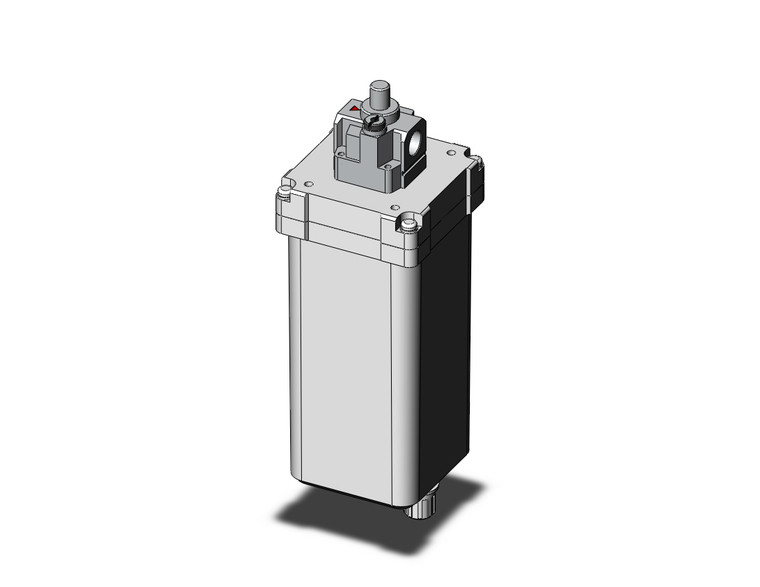 SMC AL30-N03-1RZ lubricator, modular f.r.l. lubricator