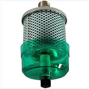 SMC AMC320-02B Exhaust Cleaner