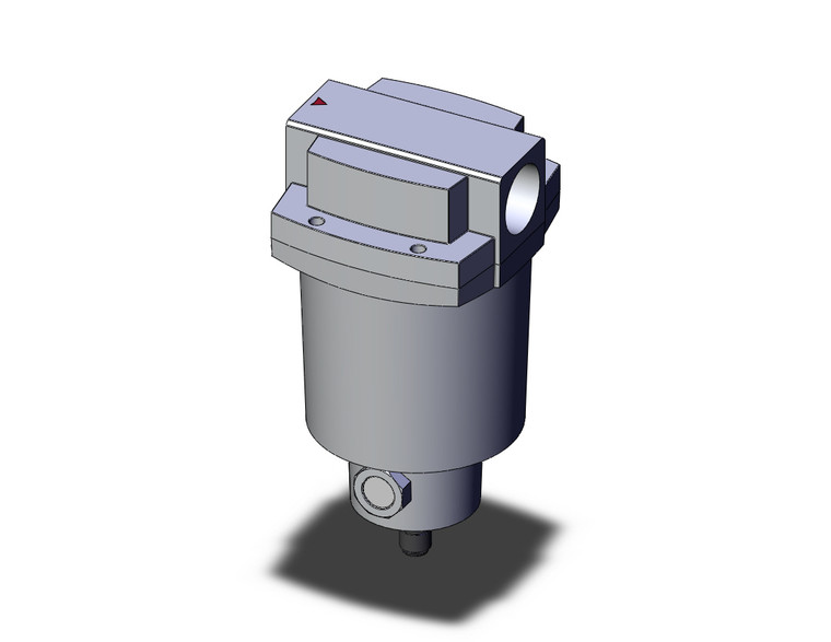 SMC AMH650-N14D micro mist separator w/pre-filter micro mist separator with pre filter