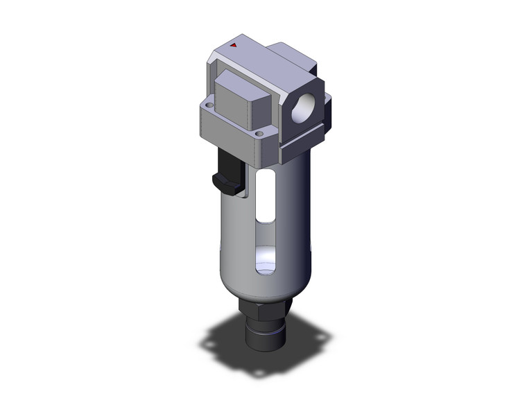 SMC AMJ3000-F03 Drain Separator For Vacuum