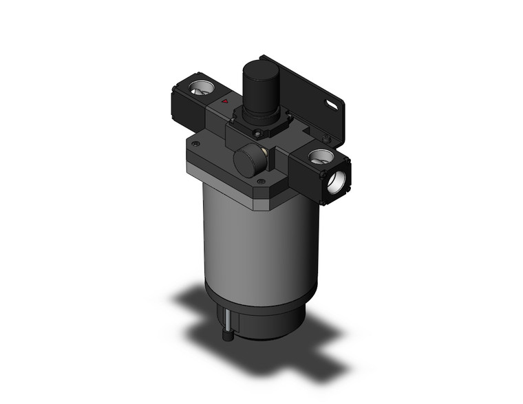 SMC AMR6000-N10E10-R Regulator With Mist Separator