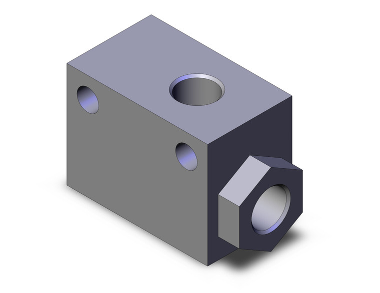 SMC AQ1500-M5 Quick Exhaust Valve