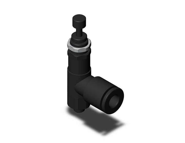 SMC ARJ1020F-M5-06-1 Miniature Regulator