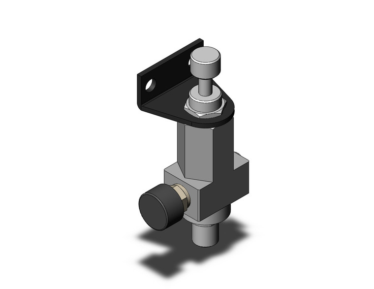 SMC ARJ310F-N01BG-03 regulator, miniature miniature regulator