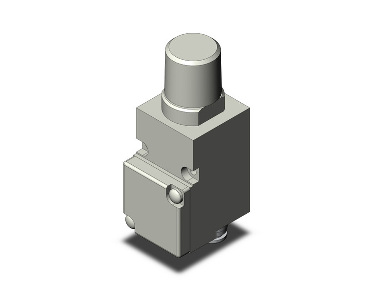 SMC ARM10-58-Z Regulator, Manifold
