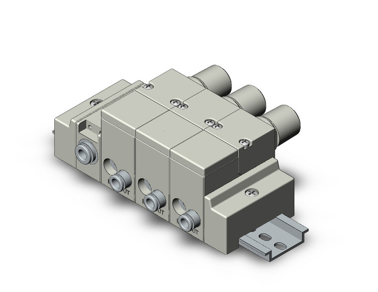 SMC ARM11AA1-358-Z Compact Manifold Regulator
