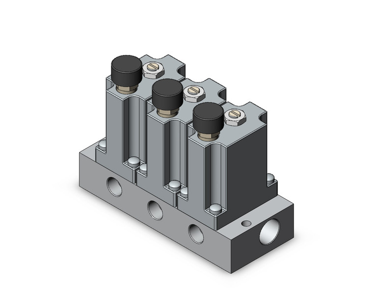 SMC ARM2000-3B1-01G Regulator, Manifold