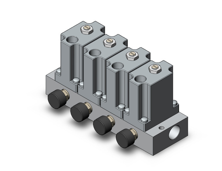 SMC ARM2000-4A2-01G Manifold Regulator