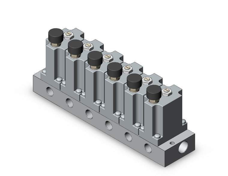 SMC ARM2000-6B1-01G Manifold Regulator