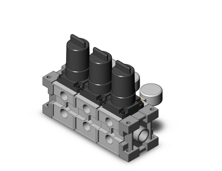 SMC ARM2500-03A-02G2 Manifold Regulator