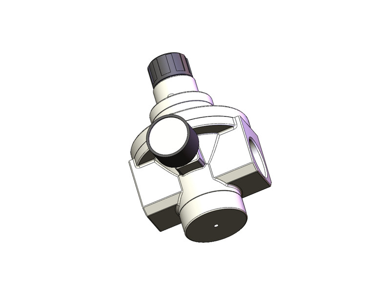 SMC AR625-10G Pilot Operated Regulator