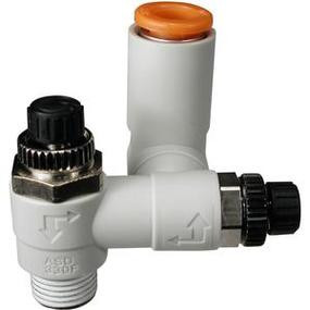 SMC ASD230FM-U10/32-07 Controller, Dual Speed