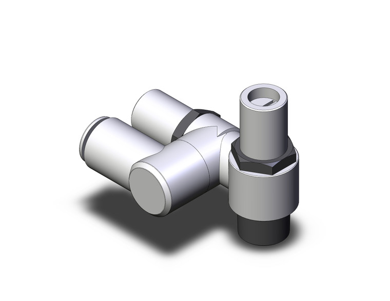 SMC ASD530F-N03-11SD Dual Speed Controller