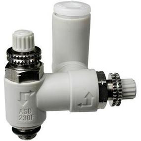 SMC ASD330FG-N01-07S controller, dual speed, ASD DUAL SPEED CONTROLLER