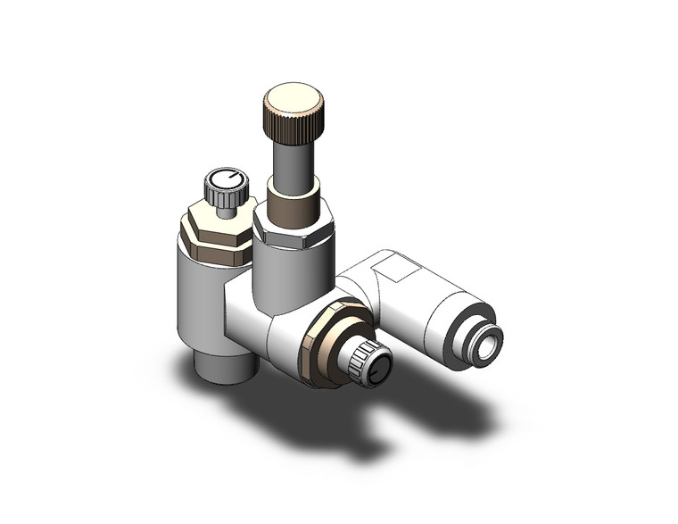 SMC ASQ530F-03-08S Air Saving Flow Valve