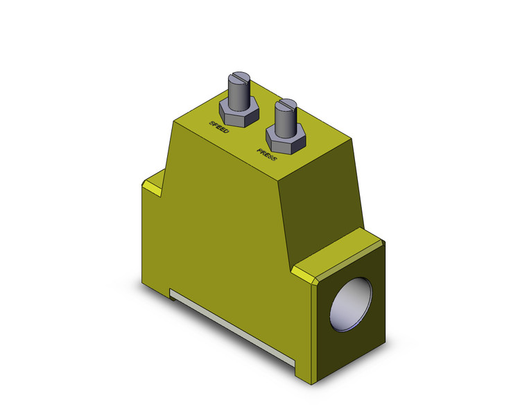 SMC ASR500-N04 Valve Air Saver