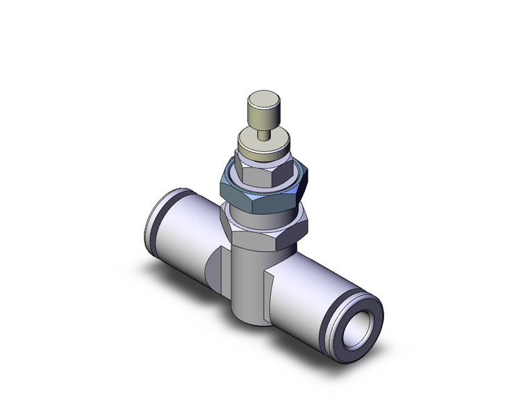 SMC AS1001F-06-3 Speed Controller