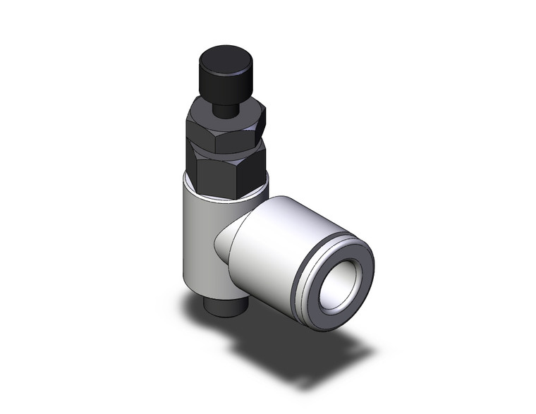 SMC AS1201FM-M5-06 Speed Controller