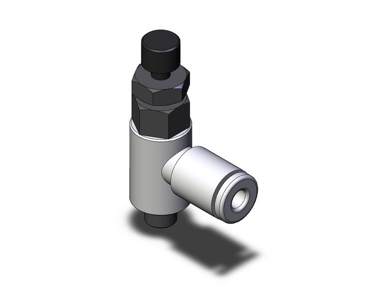 SMC AS1201FM-M5-23 Speed Controller