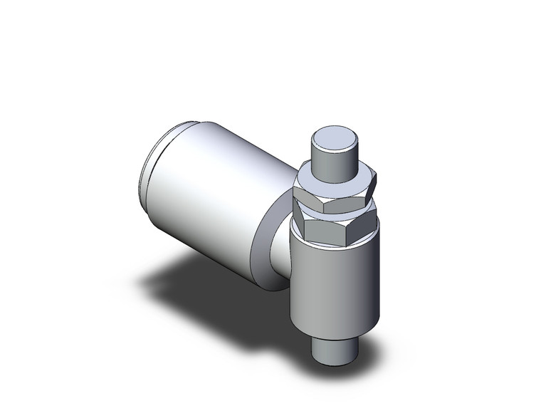 SMC AS1201FPG-M5-06 Speed Controller