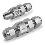 UCT Ham-let H-911-10-SS-N-1/4