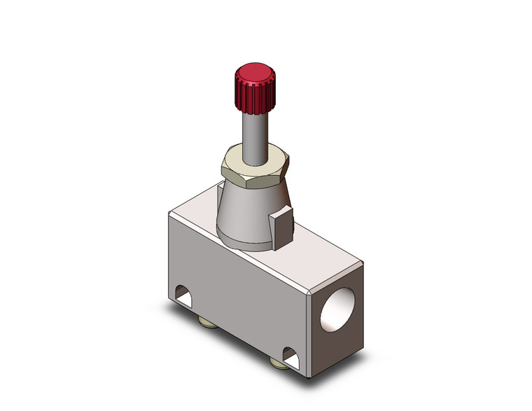 SMC AS2000E-01 Speed Controller, One Touch