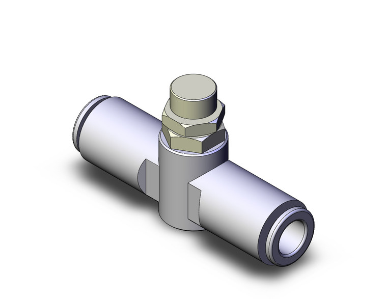 SMC AS2051FG-08 Flow Control