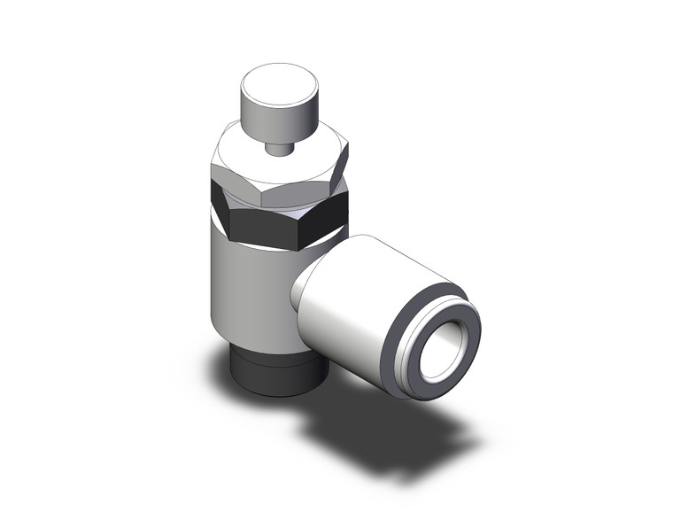 SMC AS2201F-N01-07S Speed Controller