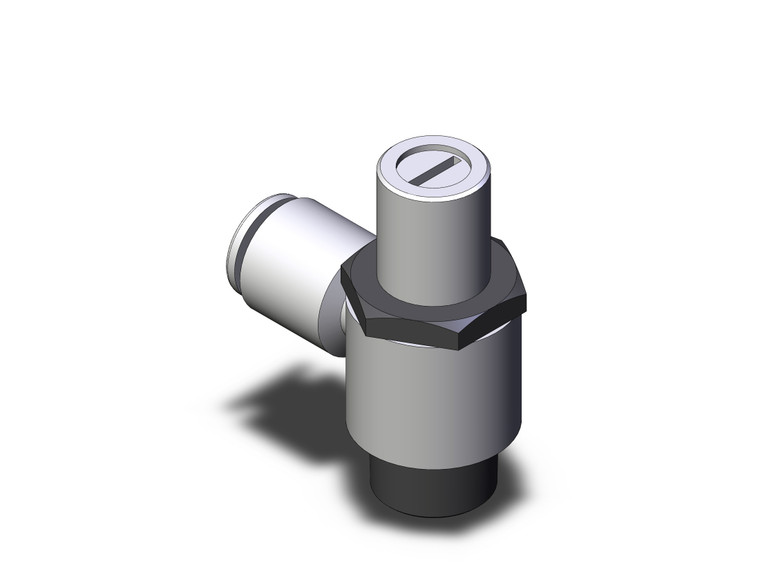 SMC AS2201F-N02-07SD Speed Controller