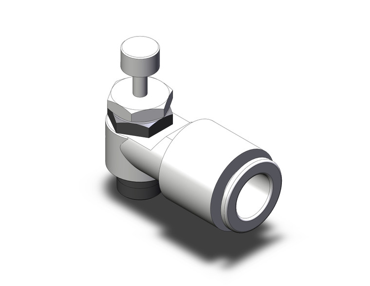 SMC AS2201F-01-10S Speed Controller