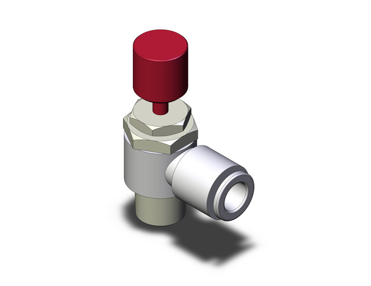 SMC AS2201FE-02-08SK Speed Controller