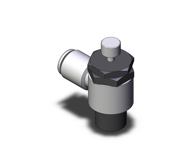 SMC AS2201FG-02-06S Speed Controller