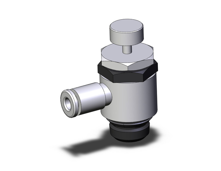 SMC AS2211F-U02-04 Speed Controller