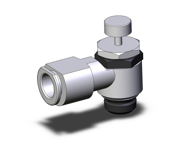 SMC AS2211F-U02-10 Speed Controller
