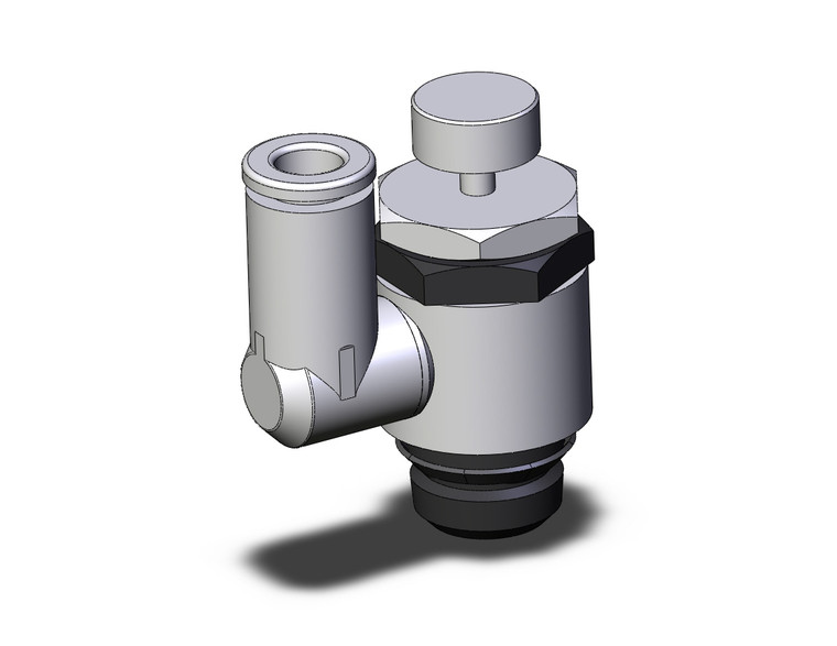 SMC AS2301F-U02-06 Speed Controller