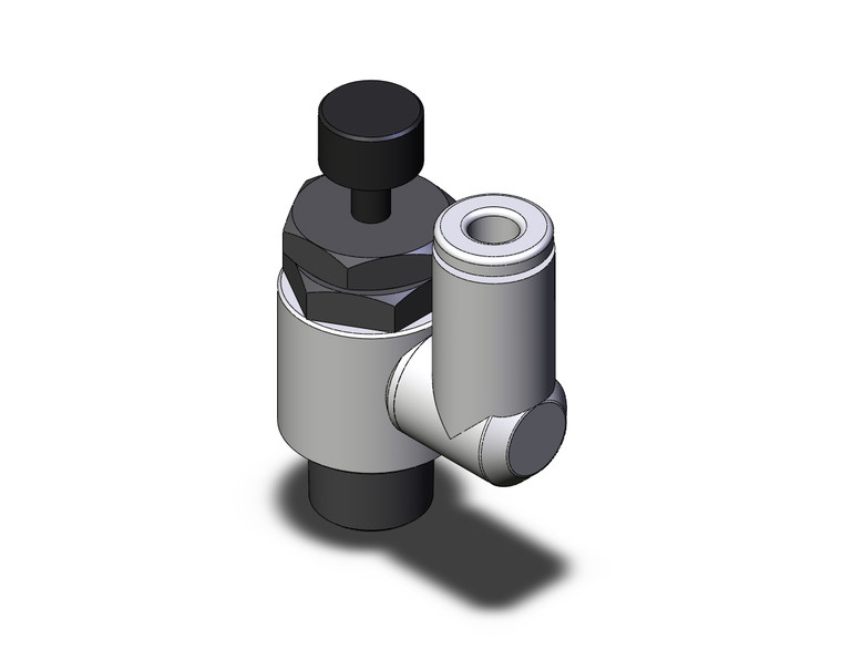 SMC AS2301FM-01-04S Speed Controller
