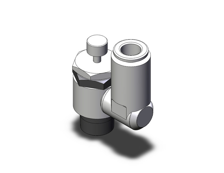 SMC AS2311F-02-08 speed controller