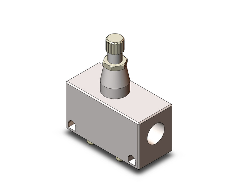 SMC AS3000-02 Speed Controller, One Touch