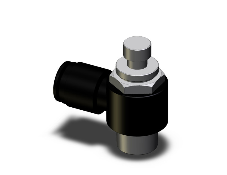 SMC AS3201-03-F10S flow control speed controller