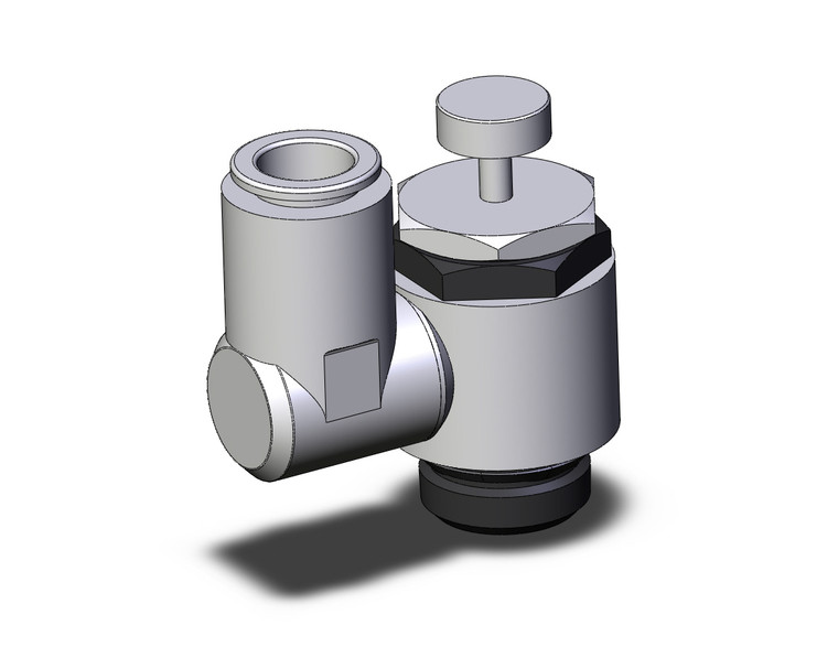 SMC AS4311F-U04-12 Speed Controller