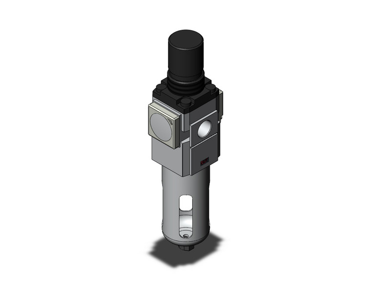 SMC AWD20-N02CE-CZ Micro Mist Separator/Regulator