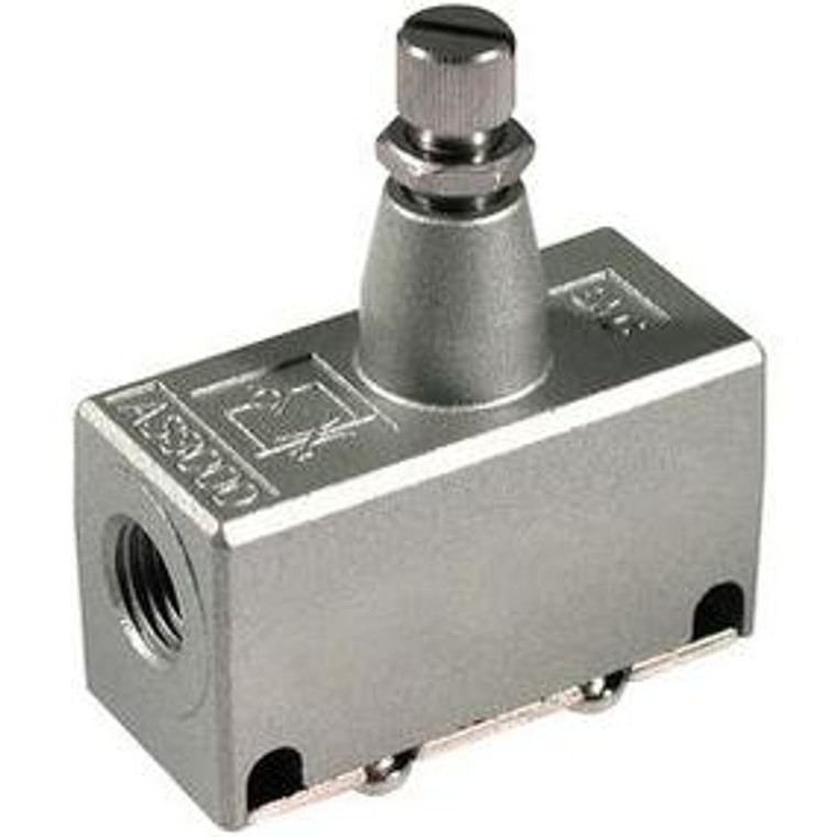 SMC EAS2000-F01 Speed Control (Euro) 1/8" Pf